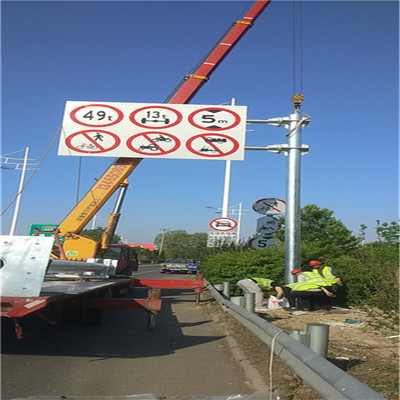 從山東聊城交通標(biāo)志桿到高速ETC龍門架 制造業(yè)的跨界啟示與價(jià)值延伸
